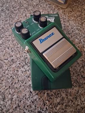 Ibanez Turbo drive screamer TS9 DX