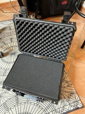 Custodia rigida per Fractal Audio FM3 o Neural DSP Quad Cortex