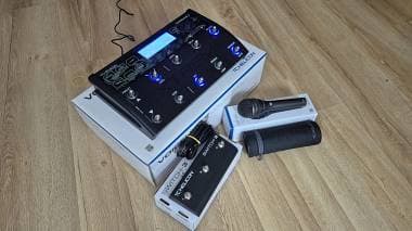 TC Helicon VoiceLive 3 Extreme