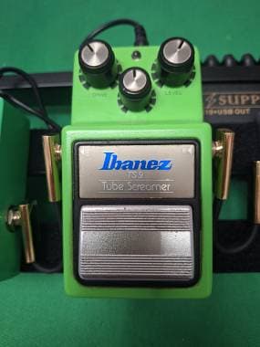Ibanez TS9 - Tube Screamer