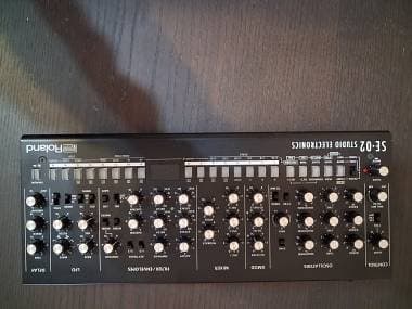 Roland SE 02 VENDO