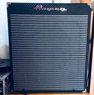 amplificatore x basso - Ampeg RB 110 II