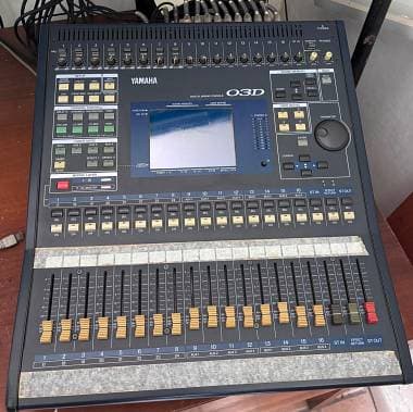 Yamaha 03D