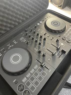 Vendo Pioneer DDJ-FLX4 + Borsa UDG Originale