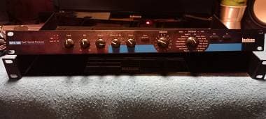 Lexicon Mpx 100 Dual Channel Processor