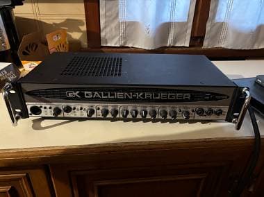 Gallien Krueger 1001rb
