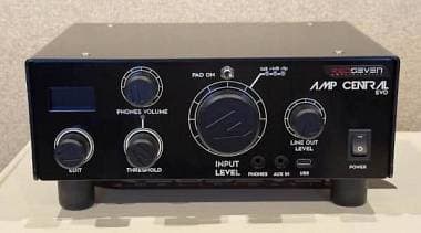 Redseven Amp central evo loadbox vendo