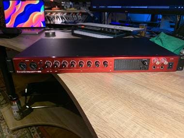 Focusrite Clarett 8Pre USB