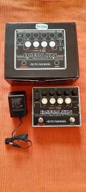 Electro Harmonix Battalion