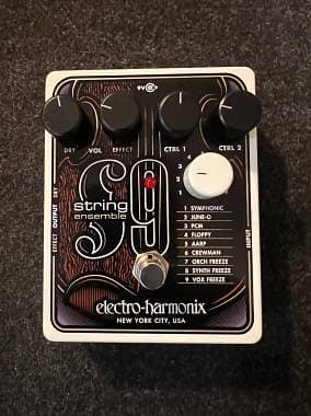 Electro Harmonix S9 String Ensemble