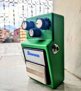 Ibanez Ts9 tube screamer