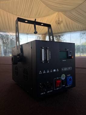 Vendo laser 5 watt