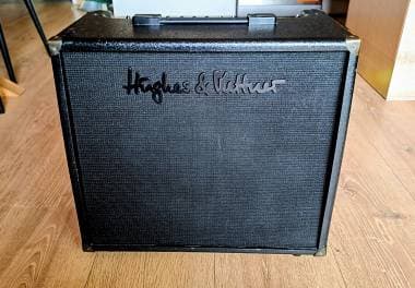 Hughes & Kettner 60R Edition blue