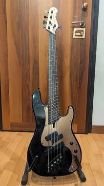 Dingwall Guitars SP1 Super P 5 corde
