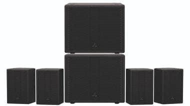 Behringer SAT 1004 BIG BUNDLE