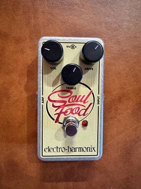Electro Harmonix Soul Food
