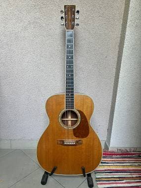 Martin M-38 USA 1980 spruce/rusewood