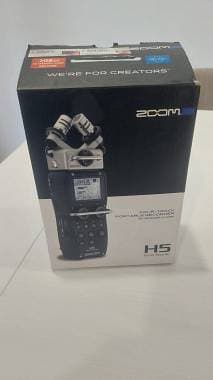 Zoom H5