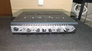 GR Basses Gr 700 testata per basso