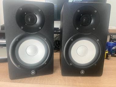 Coppia Monitor Yamaha HS5