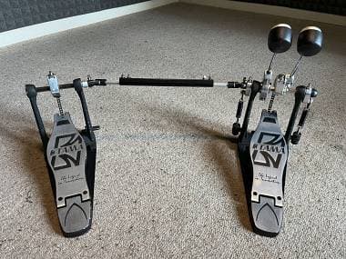 Doppio pedale Tama Iron Cobra Junior HP300TWB