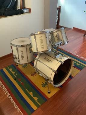 Tama Rockstar PRO Vintage