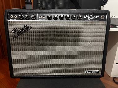 Fender Tone master deluxe reverb