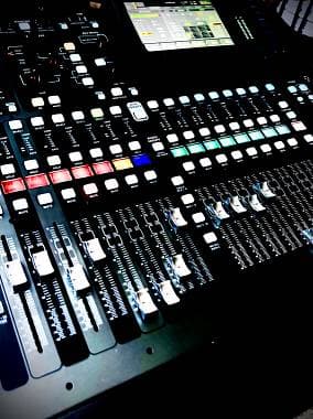 Behringer X32 compact + case thon