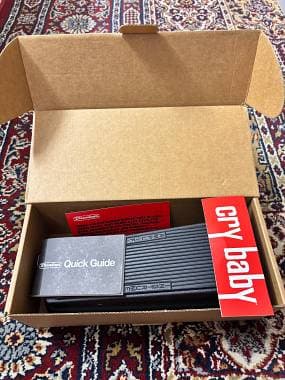 Dunlop CRY BABY 95Q - Wah
