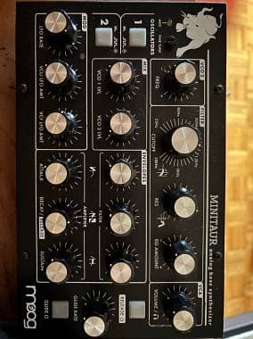 Moog Minitaur