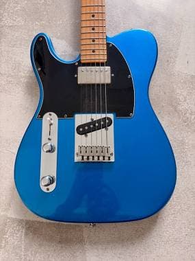 Fender Telecaster USA mancina