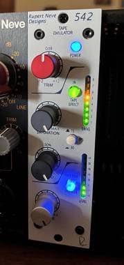 Rupert Neve Designs 542 Tape Emulator