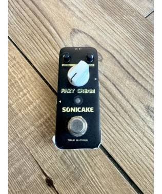 SONICAKE FAZY CREAM
