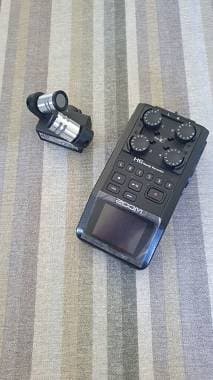 Zoom H6 Handy Recorder