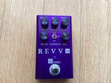 REVV G3 Distortion