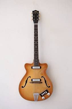 Chitarra Eko 250 anni 60