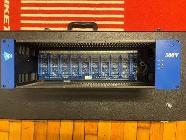 API Audio 500 VPR 10 Slot