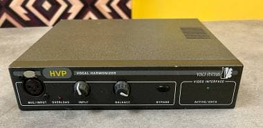 Viscount HVP Vocal Harmonizer (Voice Systems) - Processore Cori Vintage per pia