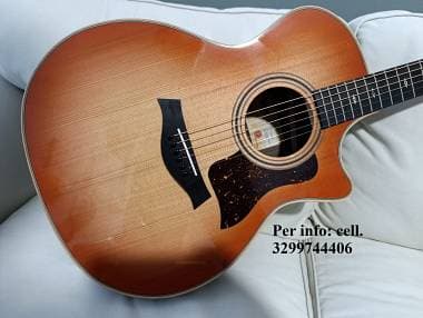 Chitarra acustica elettrificata Taylor 414ce Studio SEB