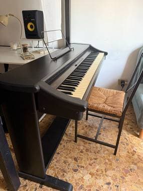 General Music Real PIano