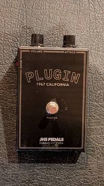 JHS Pedals Plugin