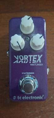 TC Electronic Vortex mini flanger USATO