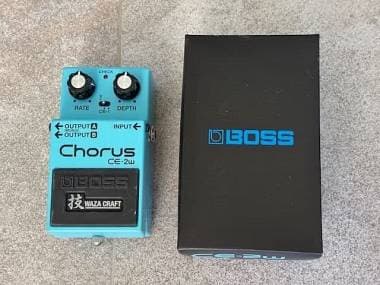 Boss Chorus CE-2w Waza