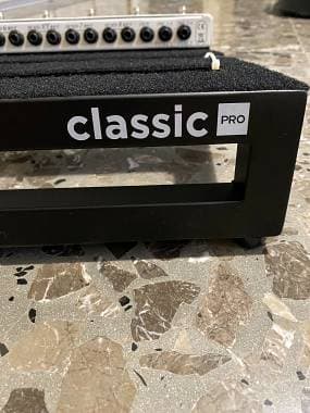 PEDALTRAIN CLASSIC PRO SC + SOFT CASE