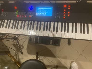 Yamaha Modx 7 Plus