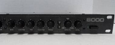 Marshall 9001 preampli valvolare