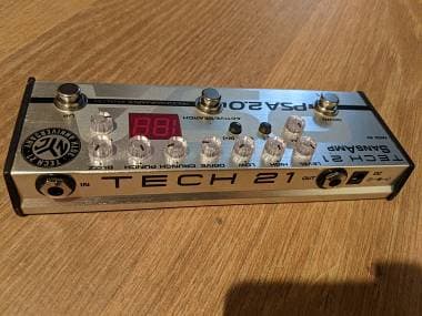 Tech 21 SansAmp PSA 2.0