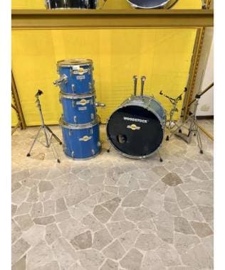 WOODSTOCK AZZURRA