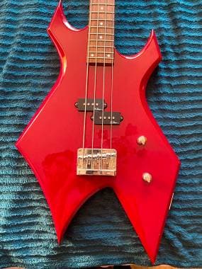 Basso BC Rich 4 Corde