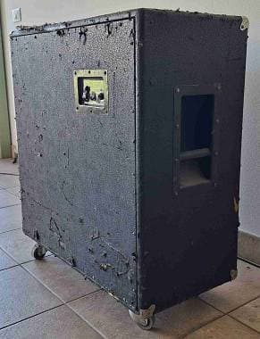 Engl 4x12 E412V Vintage coni V30